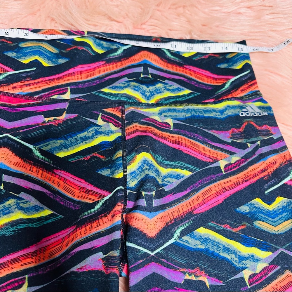 Adidas Multicolor Patterned Pants - image 3